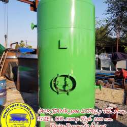 AIR TANK 3000 LITER 0